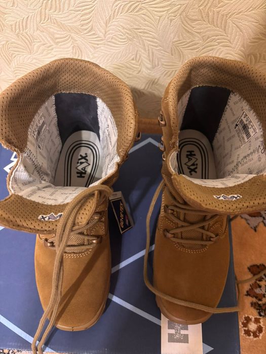 Берці haix 42 Gore-tex