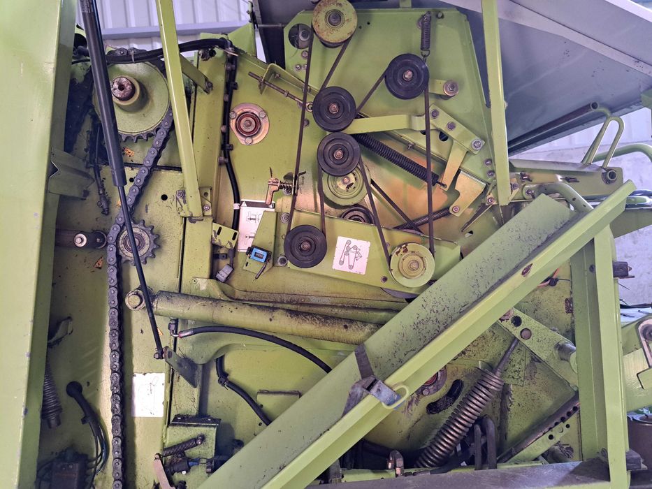 Claas Rollant 255 RC