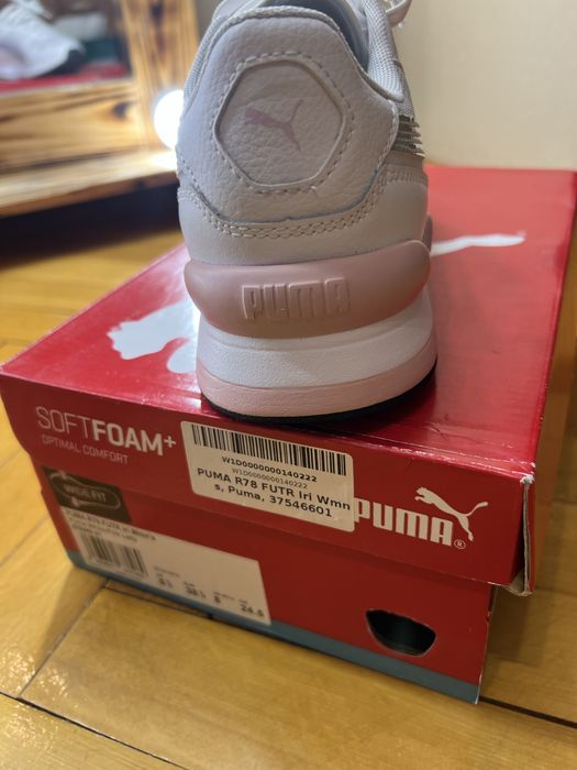 Продам сепер легкі кросівки Puma