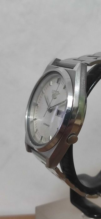 Relógio antigo Seiko 5 automático