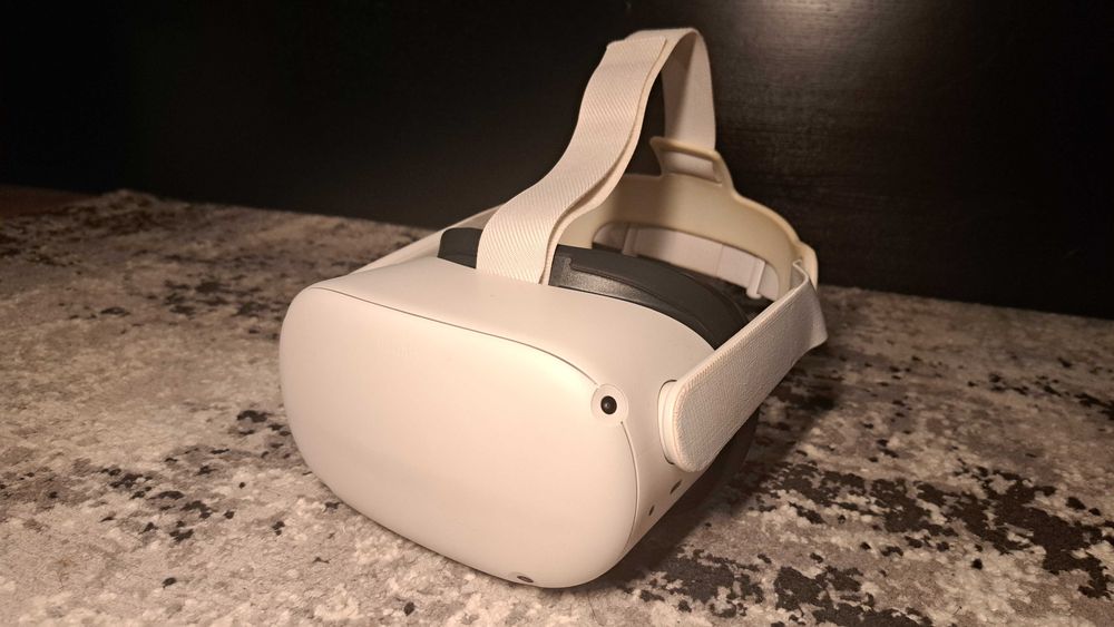 Oculos Meta Quest 2 128gb com extras