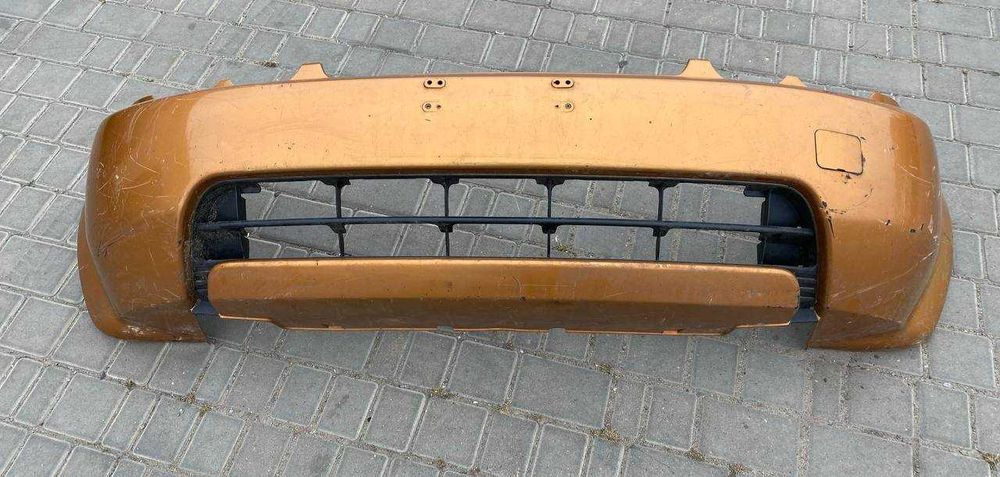 Бампер передний  honda hrv 1999-