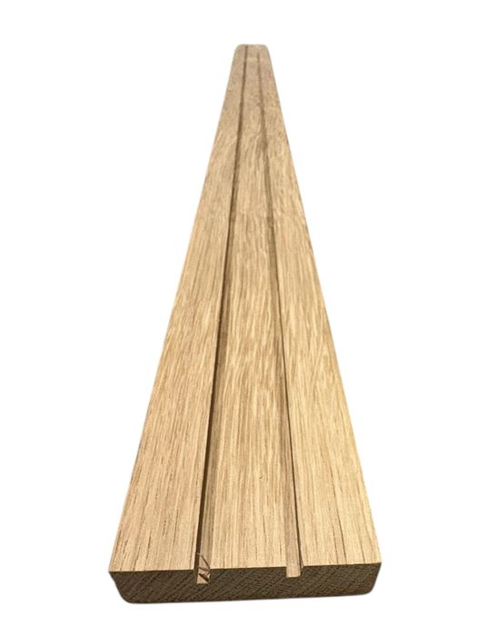 Listwa dębowa cokół dębowy wysokość 60mm