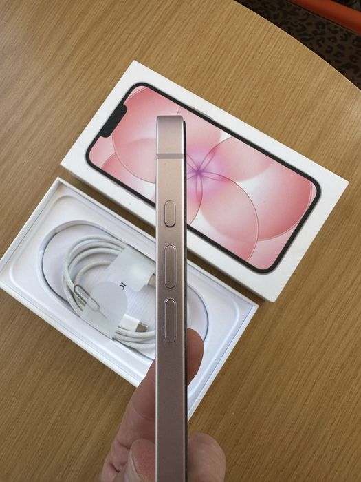 iPhone 17e 256GB Rosa — Como Novo + 2 Capas + Proteção