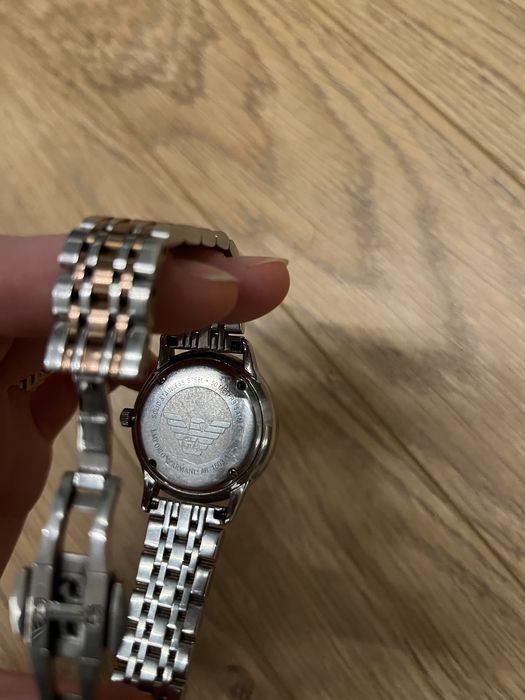 Zegarek Emporio Armani AR 1603 bransoleta
