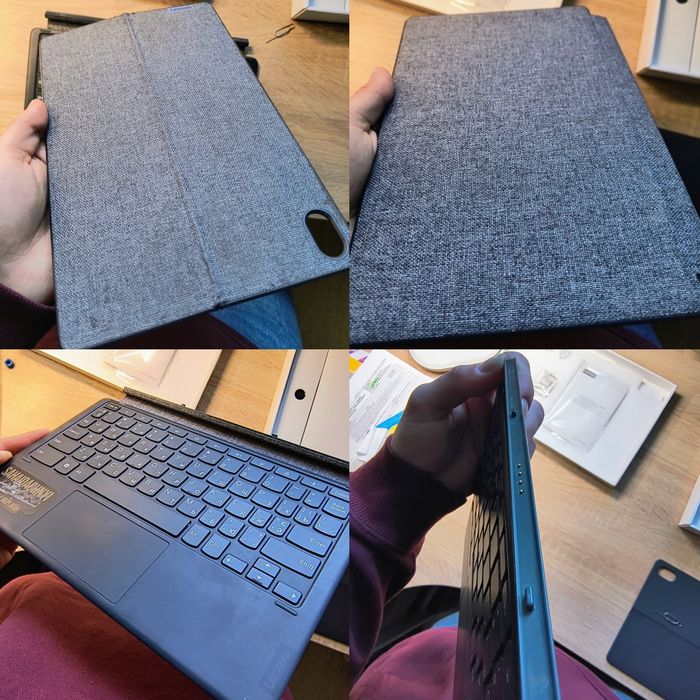 Планшет lenovo tab 11 gen 1