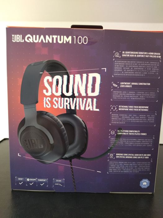 Nowe słuchawki JBL