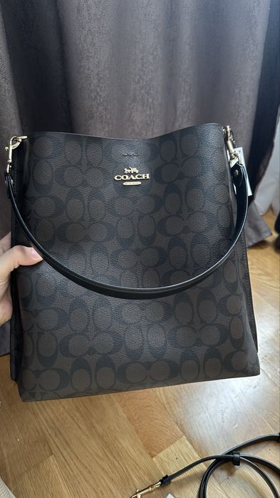 Сумка-ведро Coach Mollie ОРИГІНАЛ