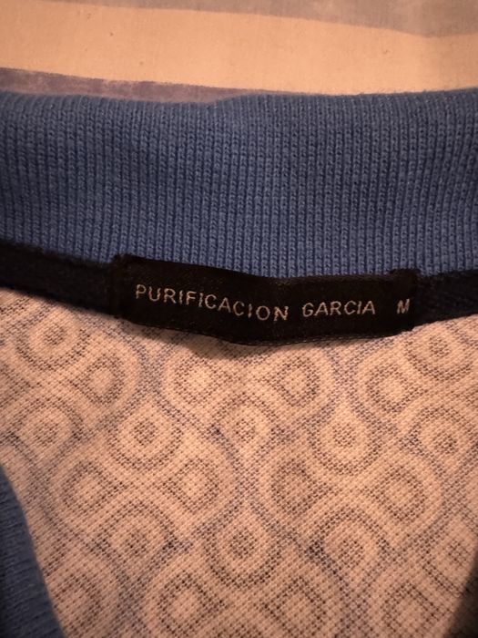 Polo purifiacion Garcia como novo M