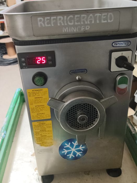Picadora de carne refrigerada profissional  Sammic