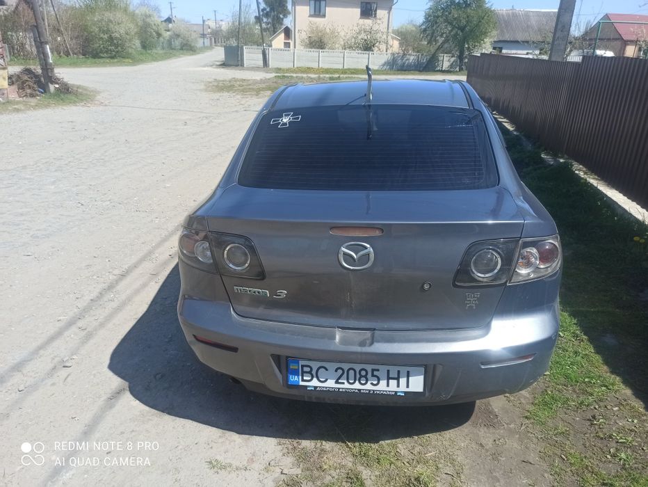 Продам авто MAZDA 3