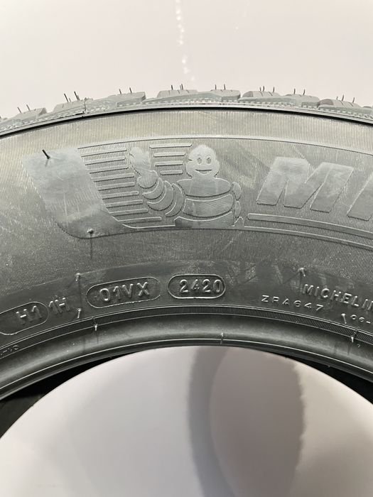 235/60 R17 Michelin Pilot Alpin PA5 SUV