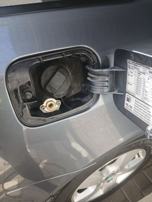 Шкода Октавия А5