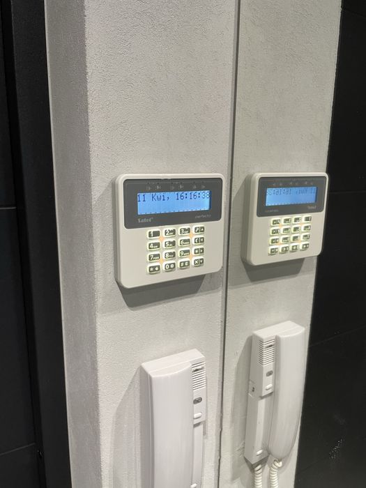 Montaż Serwis Alarmy Kamery Telewizja CCTV Anteny SAT DVB-T Ustawienie