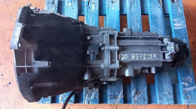 Caixa Velocidades BMW 116D F20/F21 1.5D Ref:1082325AAQ / GS6-17JG
