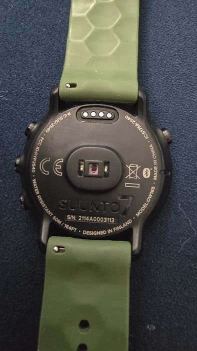 Zegarek Suunto 7