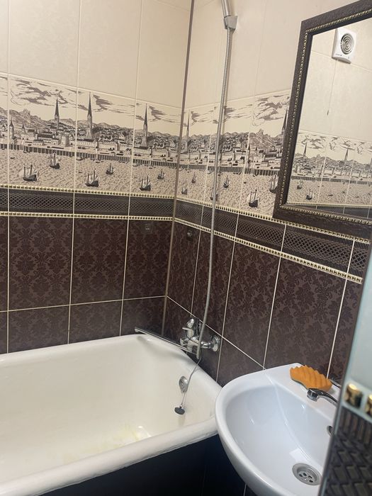 Квартира з гарним ремонтом в м. Перечин.