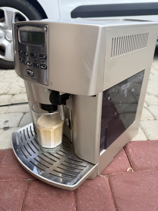 Express do kawy deLonghi magnifica capuccino