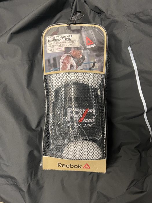 боксерські рукавички Reebok Combat  14Oz