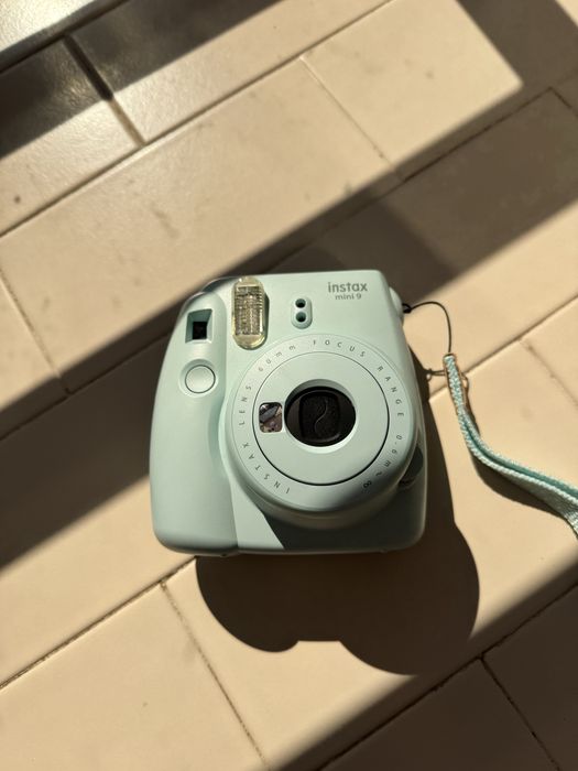 Instax Mini 9 Blue