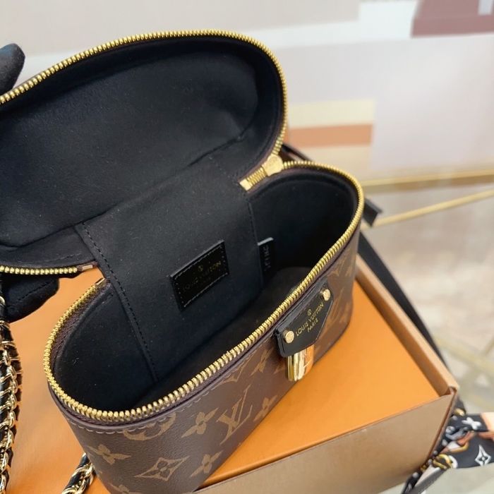 Шкіряна сумка Louis Vuitton