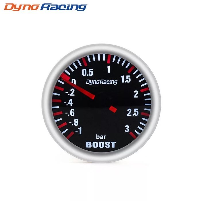 Manometro turbo 2bar / 3bar (NOVO)