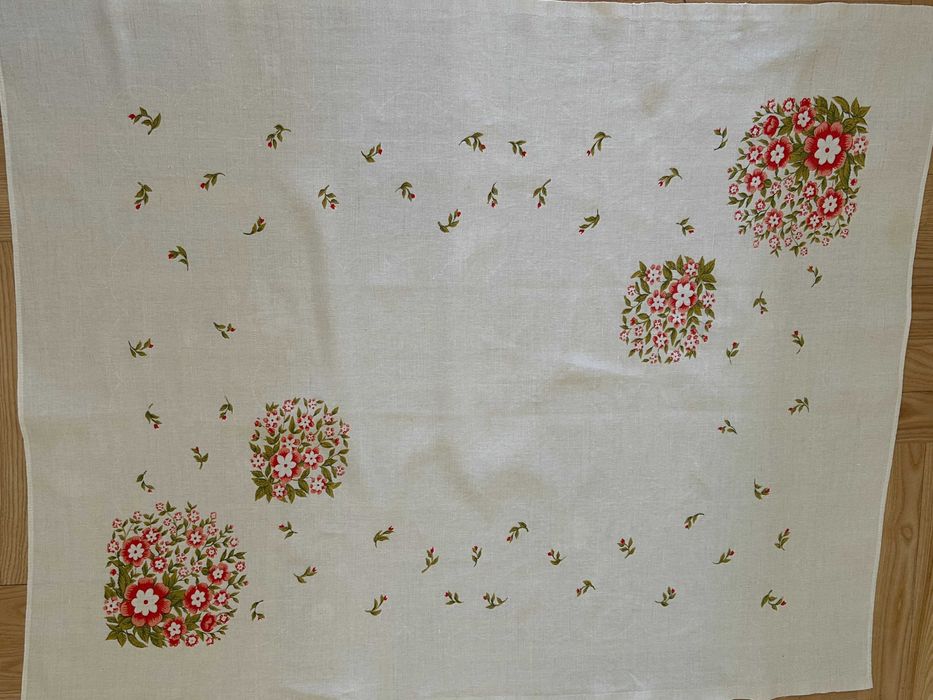 Obrus bawełniany 90x117