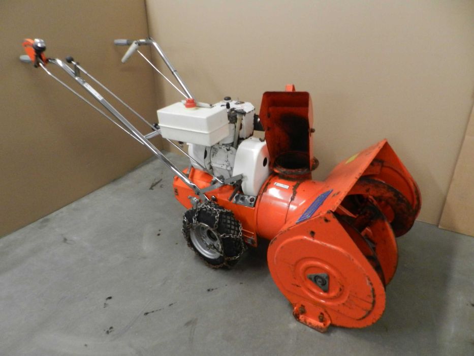 odśnieżarka spalinowa shmidt