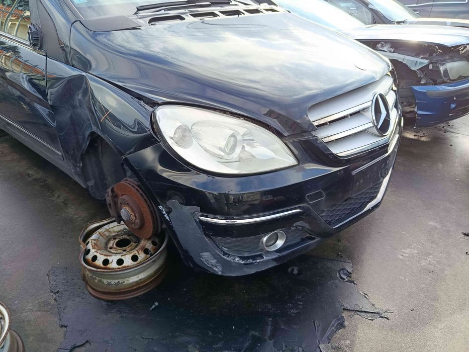 Frente completa MERCEDES-BENZ Classe B (W245)