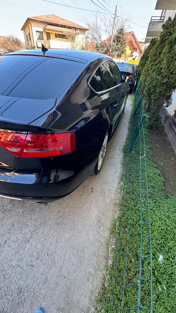 Audi A5 3.0 TDI ack quattro DPF S tronic