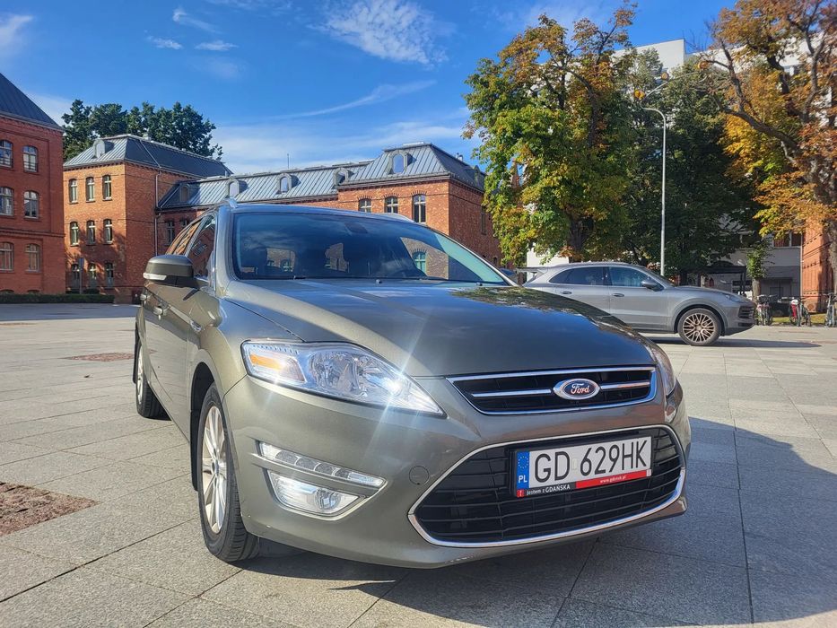 Ford Mondeo