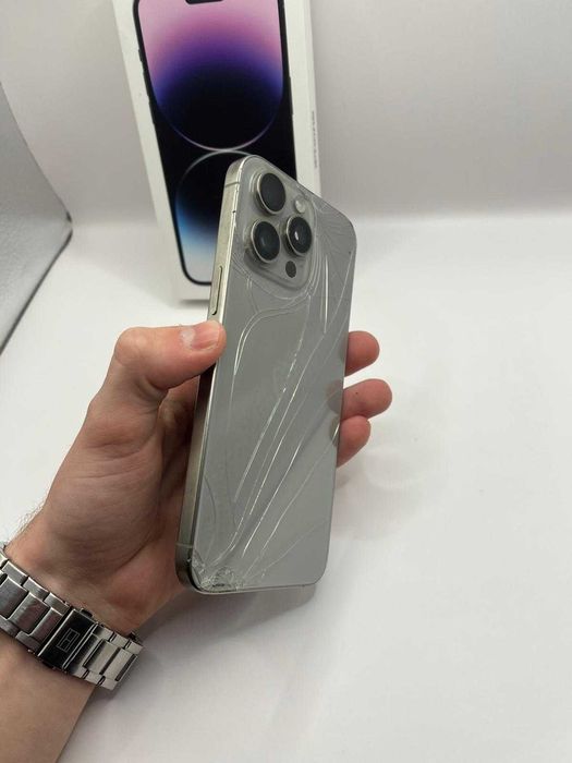 iPhone 15 Pro Max 256gb