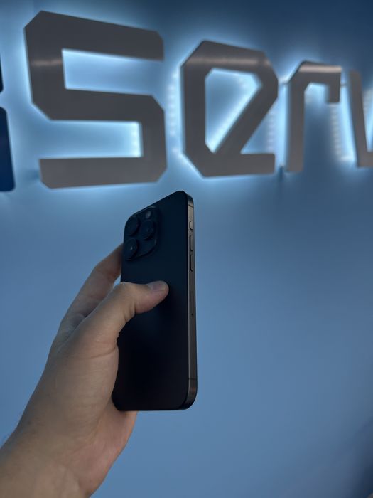 iPhone 15 PRO 256GB BATERIA 100% GWARANCJA 12 !!!