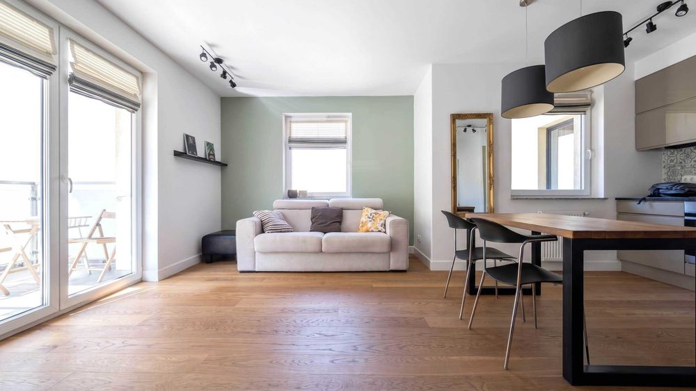 Elegancka kawalerka 33 m² z balkonem blisko Rynku - Wrocław - Więcej