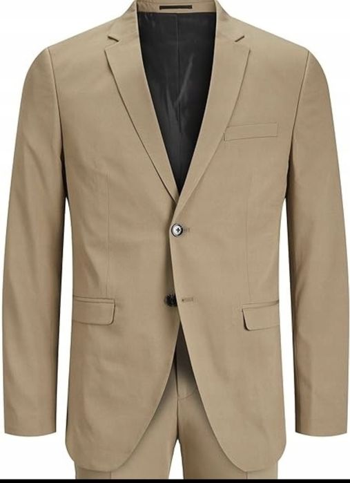 Marynarka super slim r.46 jack&jones