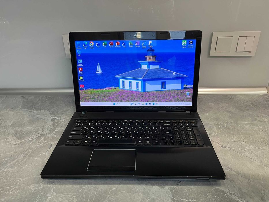 Ноутбук Lenovo G500/Intel i3-3110M/8Gb DDR3 /HDD 500Gb/ Intel HD 4000