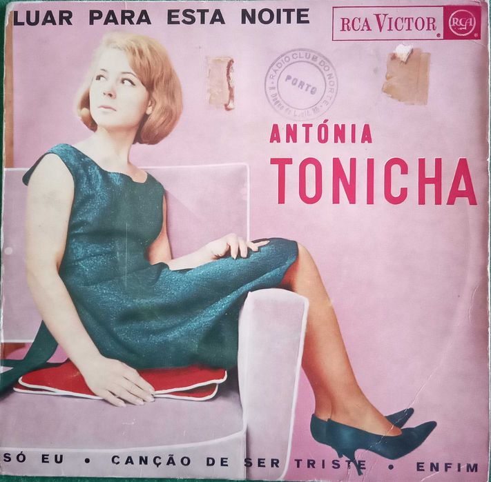 Tonicha	- - - - -	Moonlight for This Night	- - - - -	EP