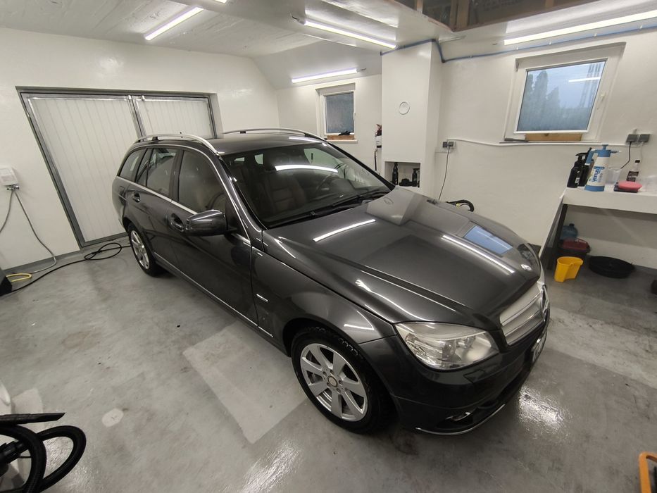 Mercedes w204 1.6 kompresor sprzedaż badz zamiana.