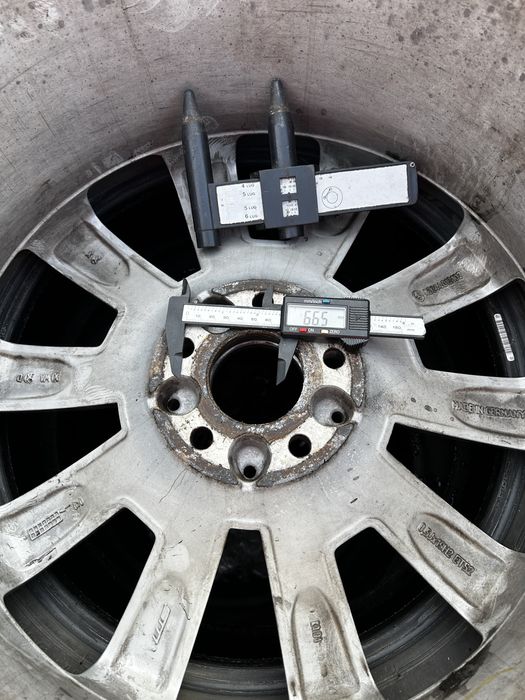 Felgi Mercedes GLK ,ML 19 cali. 2 szerokosci