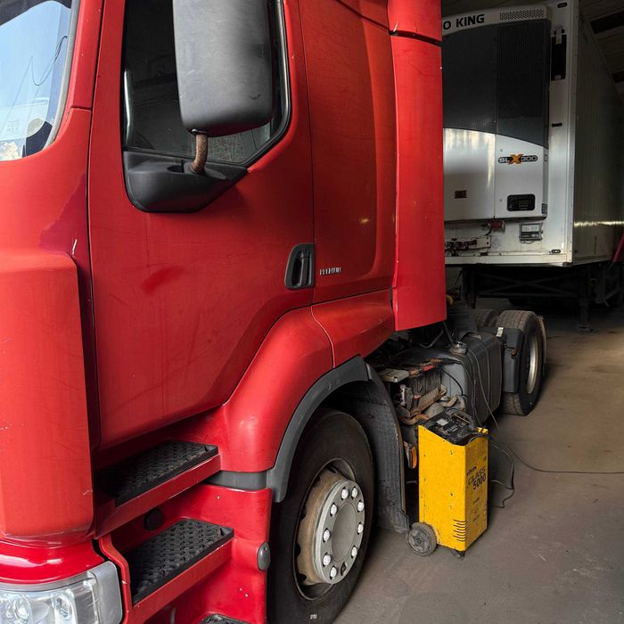 Тягач Renaul Premium 2008 450DXi