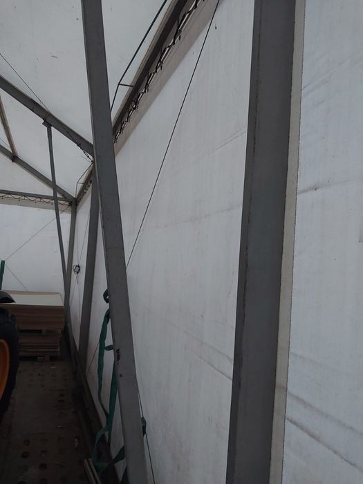 Hala namiotowa wiata