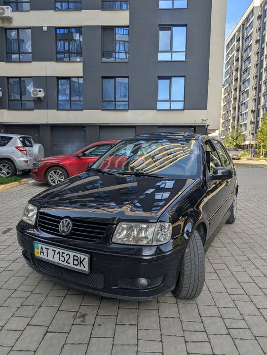 Volkswagen Polo 6n2