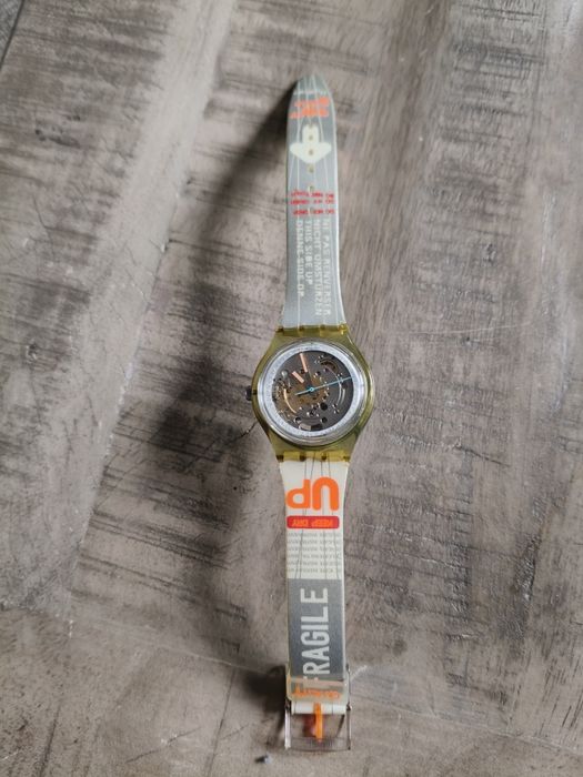 Swatch Urgent GM134
