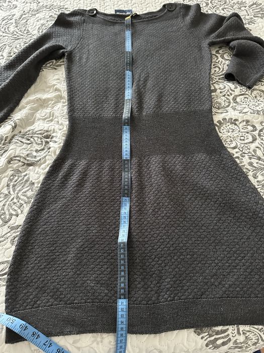 Massimo Dutti/Sukienka dzianinowa