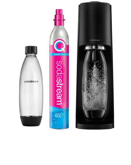 Saturator do wody gazowanej SodaStream Terra
