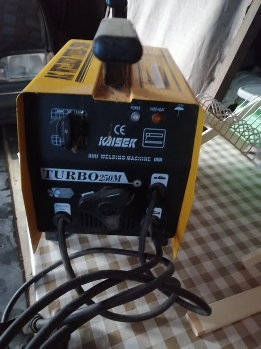 Сварочный аппарат kaizer г. Краматорск