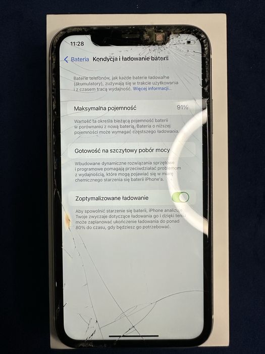 Iphone 11 | 64 GB | 91%