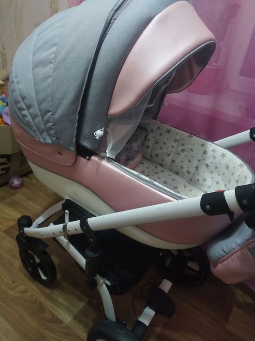 Коляска дитяча 2в1