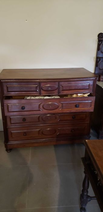 Comoda com 6 gavetas NOVO PREÇO