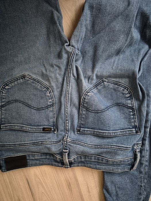 Spodnie Lee skinny